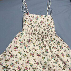 For Love & Lemons Floral Dress